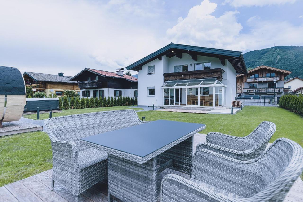 Spa Chalet By We Rent 젤암제 외부 사진