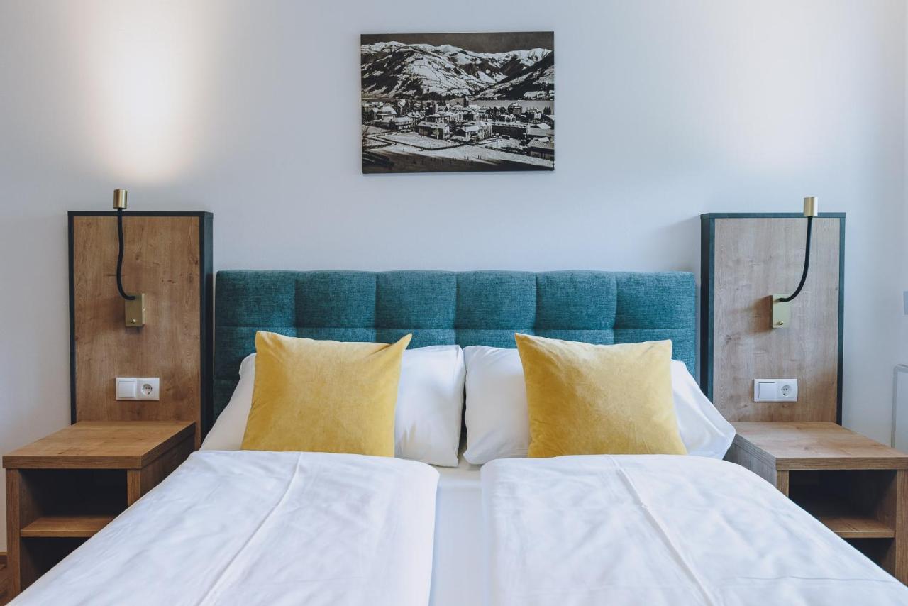 Spa Chalet By We Rent 젤암제 외부 사진