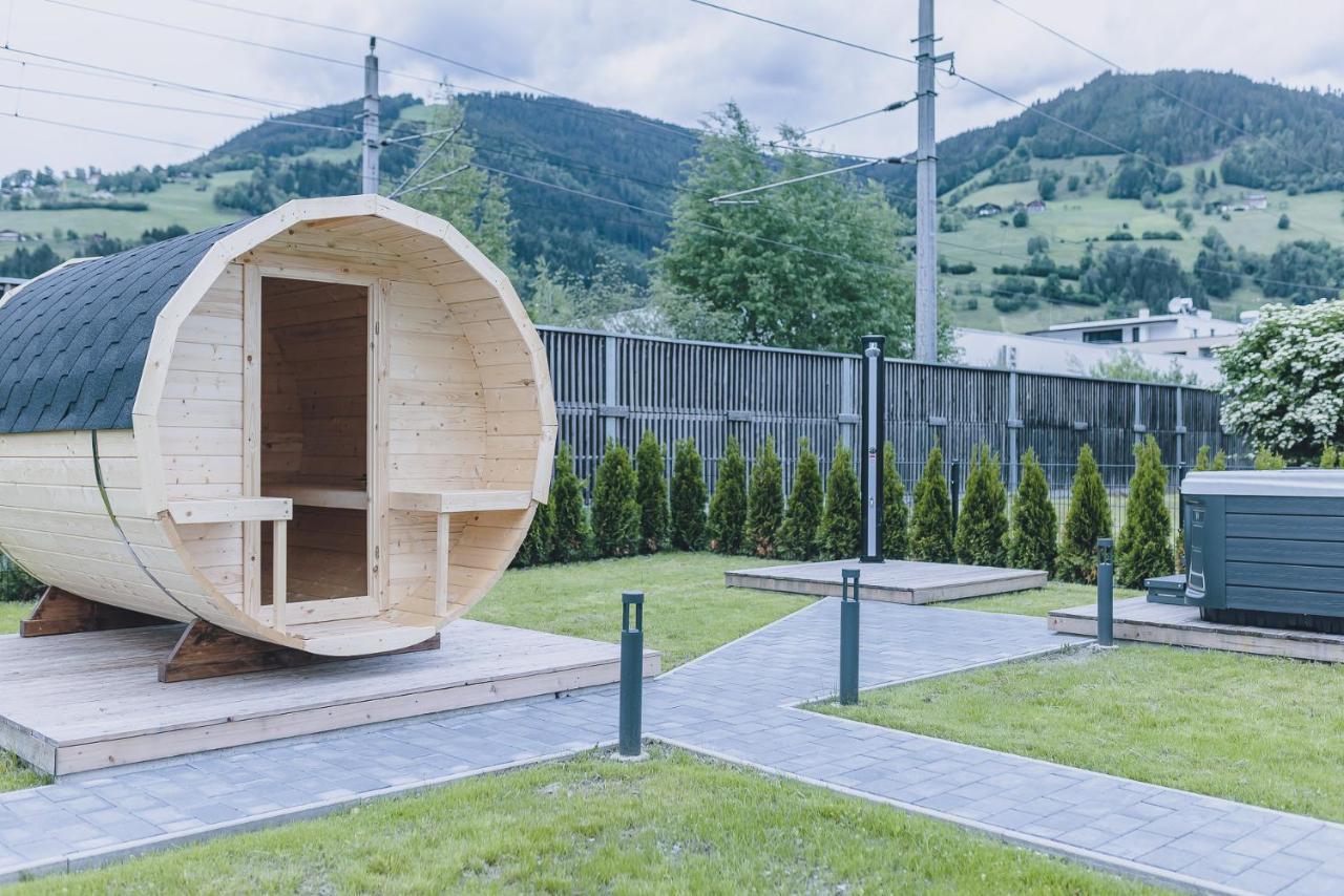 Spa Chalet By We Rent 젤암제 외부 사진