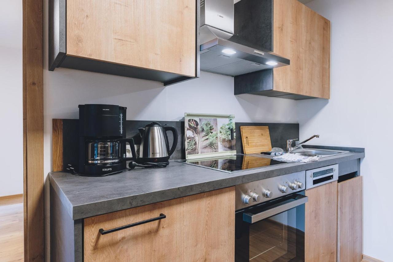 Spa Chalet By We Rent 젤암제 외부 사진