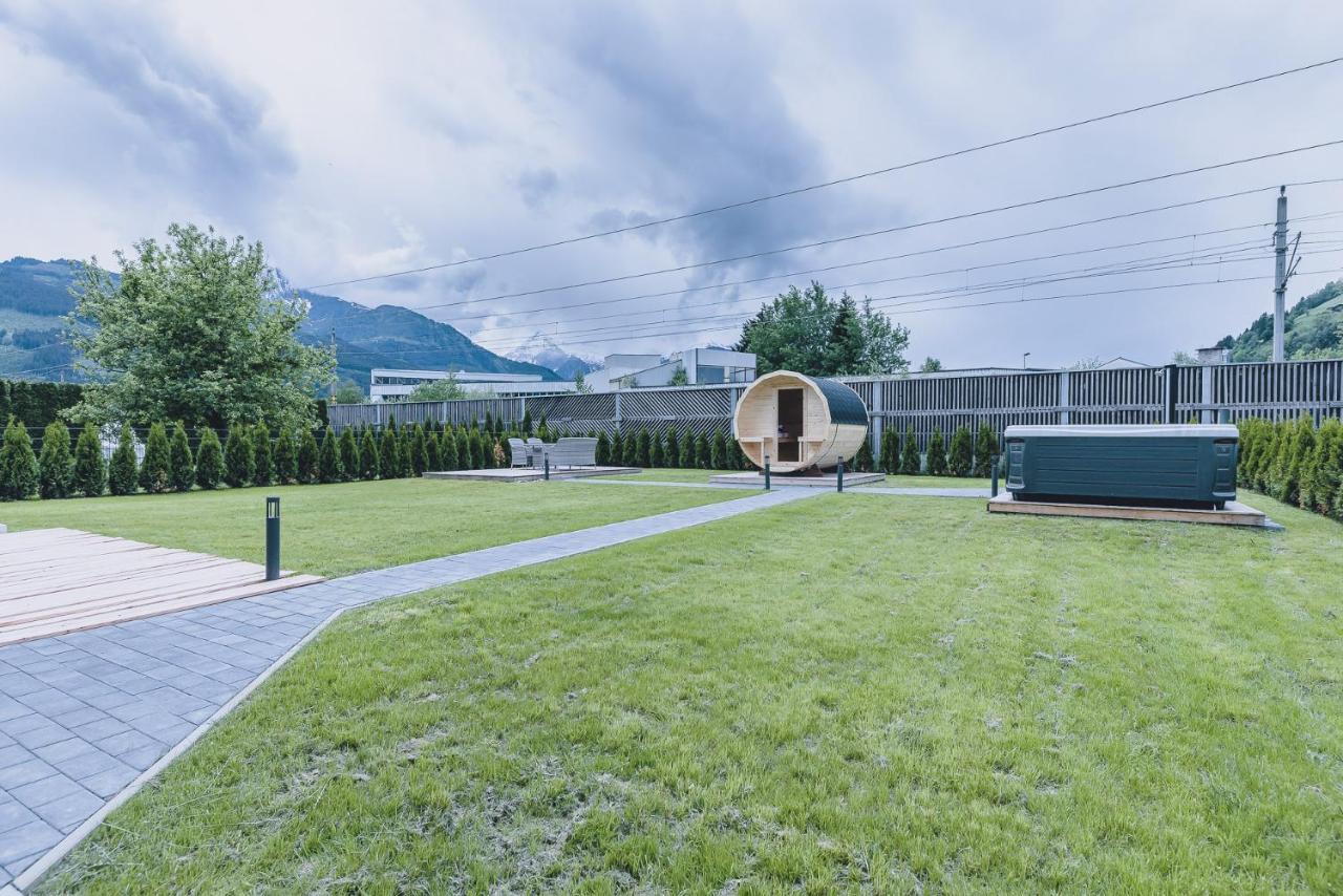 Spa Chalet By We Rent 젤암제 외부 사진